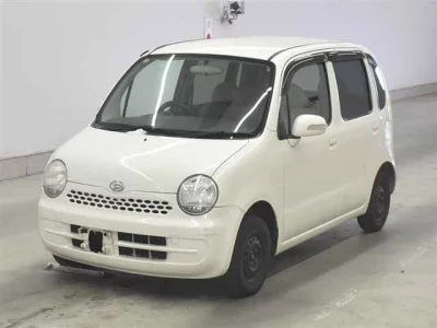 Daihatsu MOVE LATTE