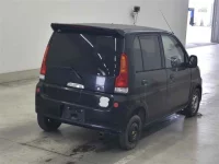 Honda LIFE лот № 80016 оценка R  с аукциона в Японии 4