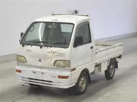 Mitsubishi MINICAB TRUCK лот № 80015 оценка R  с аукциона в Японии 3