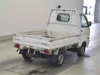 Mitsubishi MINICAB TRUCK лот № 80015 оценка R  с аукциона в Японии 4