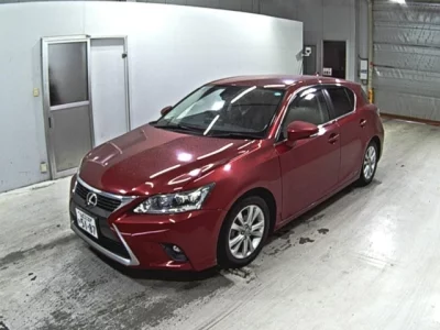 Lexus CT