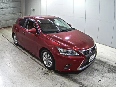 Lexus CT