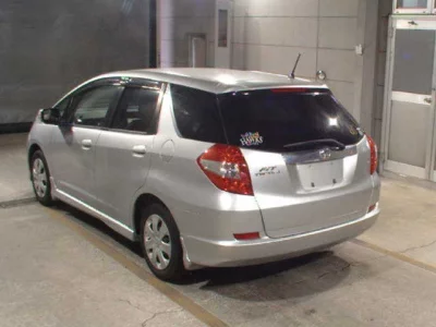 Honda FIT SHUTTLE