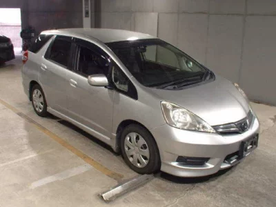 Honda FIT SHUTTLE