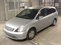 Honda STREAM лот № 8012 оценка 3  с аукциона в Японии 3