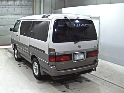 Toyota HIACE