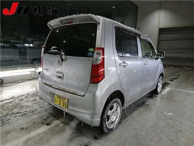 Mazda FLAIR  с аукциона в Японии