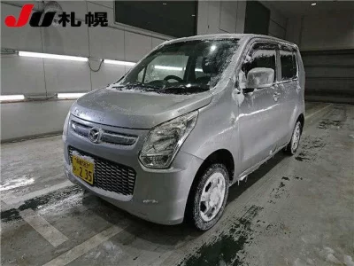 Mazda FLAIR  с аукциона в Японии