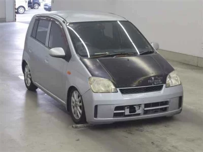 Daihatsu MIRA