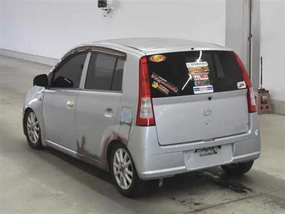 Daihatsu MIRA