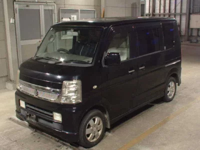 Suzuki EVERY WAGON