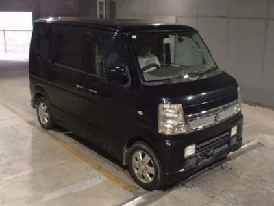 Suzuki EVERY WAGON