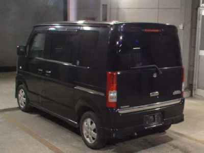 Suzuki EVERY WAGON