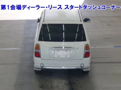 Daihatsu MIRA