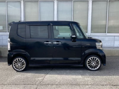 Honda N BOX PLUS