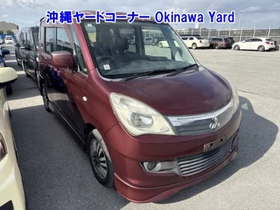 Mitsubishi DELICA D2