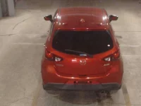 Mazda DEMIO лот № 8022 оценка 3.5  с аукциона в Японии 5