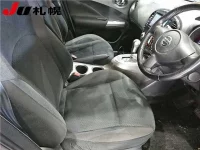 Nissan JUKE лот № 22 оценка 3.5  с аукциона в Японии 4