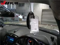 Nissan JUKE лот № 22 оценка 3.5  с аукциона в Японии 5