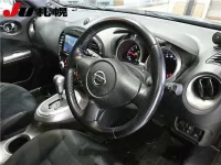 Nissan JUKE лот № 22 оценка 3.5  с аукциона в Японии 2