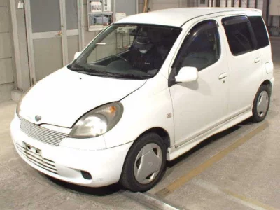 Toyota FUNCARGO