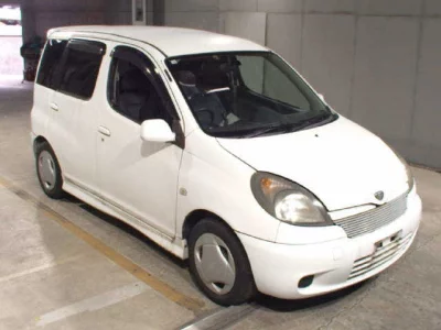 Toyota FUNCARGO