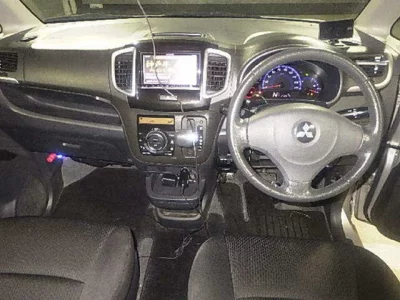 Mitsubishi DELICA D2