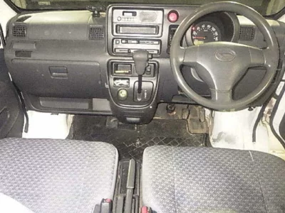 Daihatsu HIJET VAN