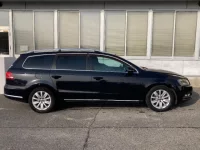 Volkswagen PASSAT VARIANT лот № 1013 оценка 4  с аукциона в Японии 2