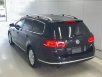 Volkswagen PASSAT VARIANT лот № 1013 оценка 4  с аукциона в Японии 1
