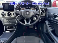 Mercedes-Benz CLA CLASS лот № 43013 оценка 4  с аукциона в Японии 2