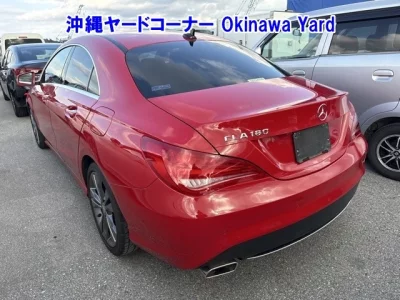 Mercedes-Benz CLA CLASS