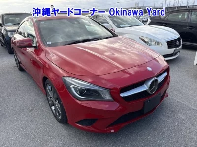 Mercedes-Benz CLA CLASS