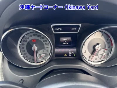 Mercedes-Benz CLA CLASS