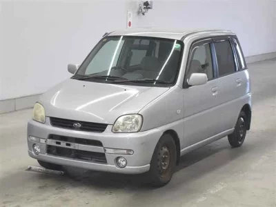 Subaru PLEO