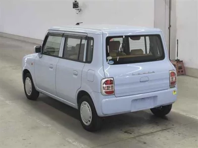 Suzuki ALTO LAPIN