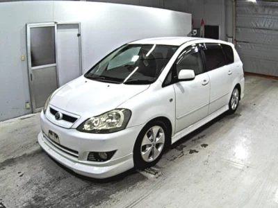 Toyota IPSUM