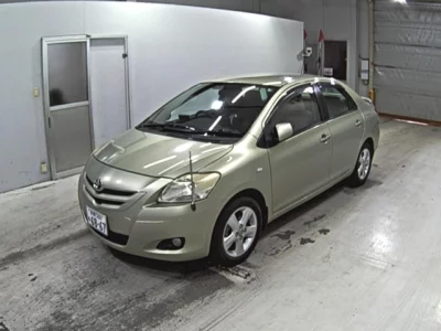 Toyota BELTA