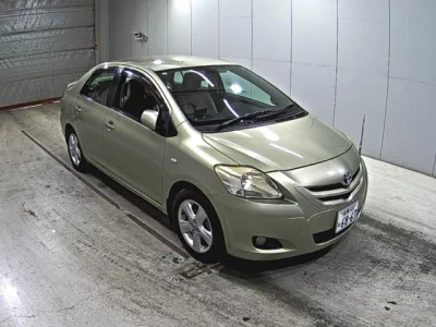 Toyota BELTA