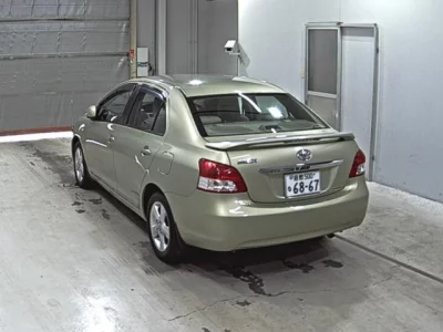 Toyota BELTA