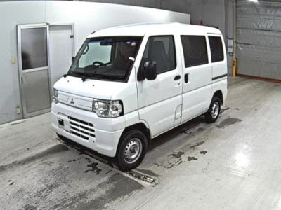 Mitsubishi MINICAB MIEV