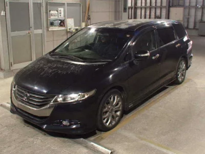 Honda ODYSSEY