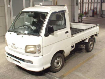 Daihatsu HIJET TRUCK