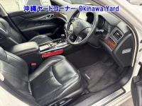 Nissan FUGA лот № 43022 оценка 3.5  с аукциона в Японии 5