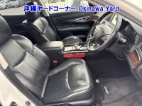 Nissan FUGA лот № 43022 оценка 3.5  с аукциона в Японии 6