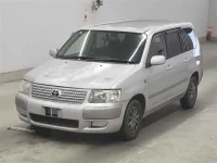Toyota SUCCEED лот № 80051 оценка 3  с аукциона в Японии 3
