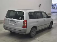 Toyota SUCCEED лот № 80051 оценка 3  с аукциона в Японии 4