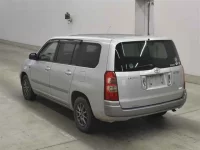 Toyota SUCCEED лот № 80051 оценка 3  с аукциона в Японии 1