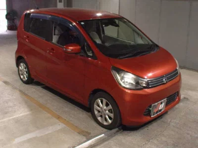 Mitsubishi EK WAGON