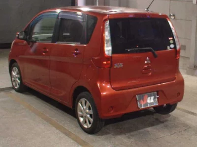 Mitsubishi EK WAGON